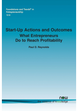 Start-up Actions and Outcomes