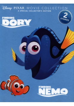 Disney Movie Collection: Finding Dory/Finding Nemo