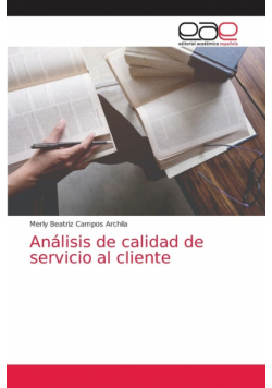 Análisis de calidad de servicio al cliente