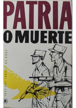 Patria o Muerte