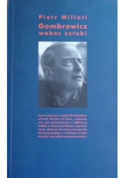 Gombrowicz wobec sztuki