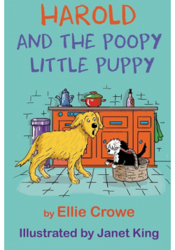Harold and the Poopy Little Puppy