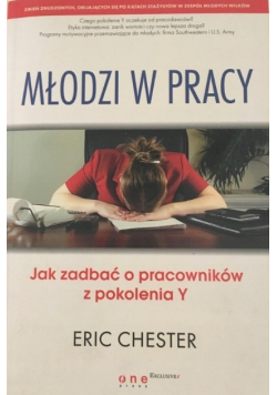 Młodzi w pracy