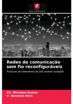 Redes de comunicação sem fio reconfiguráveis