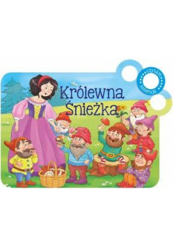 Królewna Śnieżka. Czytam, koloruję