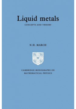 Liquid Metals