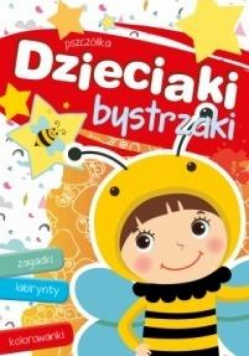 Dzieciaki bystrzaki. Pszczółka