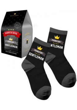 Skarpety Royal-Gentleman