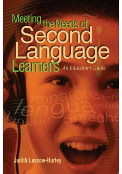 Meeting the Needs of Second Language Learners