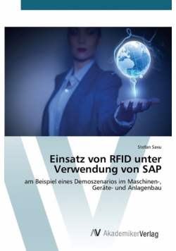 Einsatz von RFID unter Verwendung von SAP