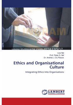 Ethics and Organisational Culture