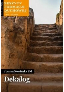 Zeszyty Formacji Duchowej nr 92 Dekalog