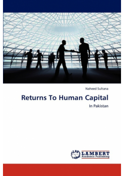Returns To Human Capital