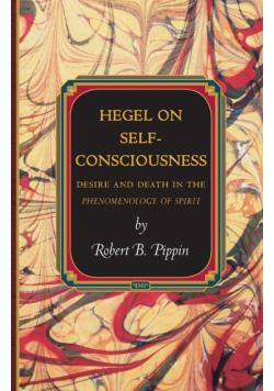 Hegel on Self-Consciousness