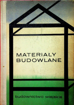 Materiały budowlane