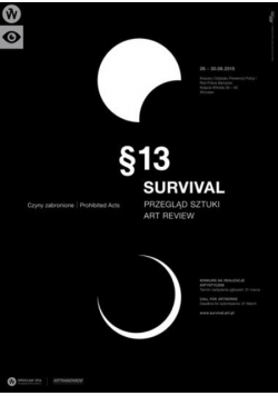 13 survival przegląd sztuki