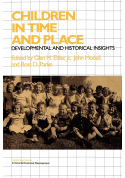 Children in Time and Place