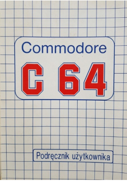 Commodore 64 podręcznik użytkownika