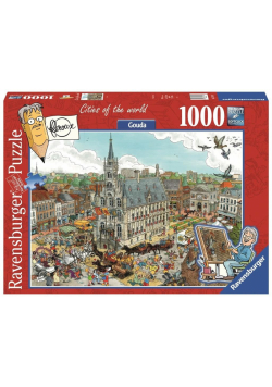 Puzzle 1000 Gouda