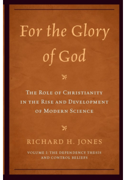 For the Glory of God