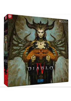 Puzzle 1000 Diablo IV: Lilith