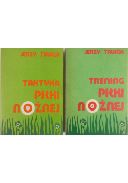 Trening piłki nożnej / Taktyka piłki nożnej