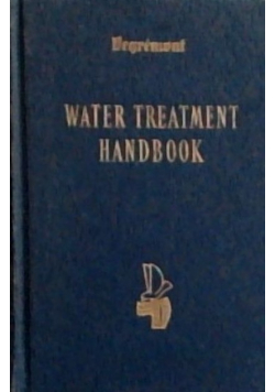 Water treatment handbook