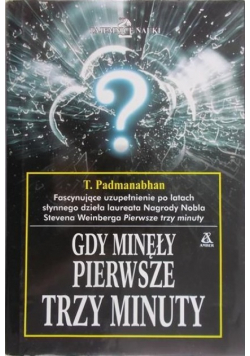 Gdy minęły pierwsze trzy minuty