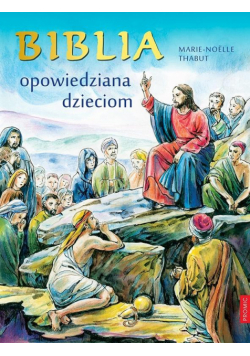 Biblia opowiedziana dzieciom