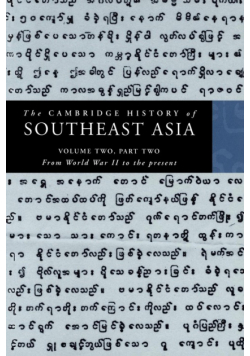 The Cambridge History of Southeast Asia