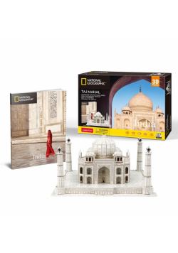 Puzzle 3D Taj Mahal National Geographic