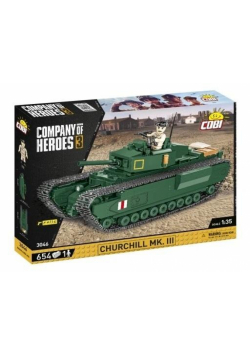 Company of Heroes 3: Churchill Mk. III