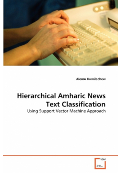 Hierarchical Amharic News Text Classification