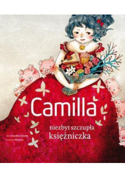 Camilla niezbyt szczupła księżniczka