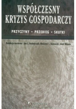 Współczesny kryzys gospodarczy