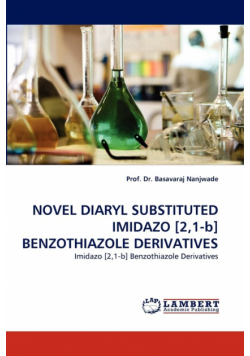 Novel Diaryl Substituted Imidazo [2,1-B] Benzothiazole Derivatives