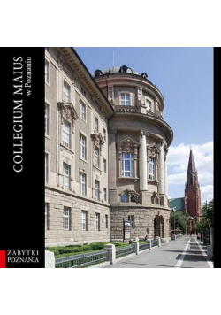 Collegium Maius w Poznaniu