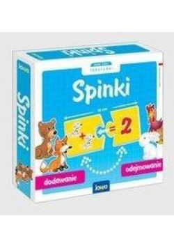 Spinki - Dodawanie i odejmowanie JAWA