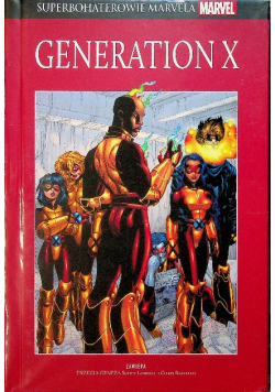 Superbohaterowie Marvela 61 Generation X