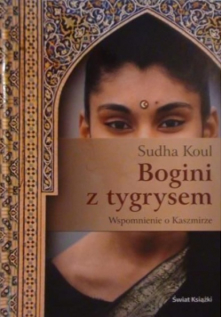 Bogini z tygrysem