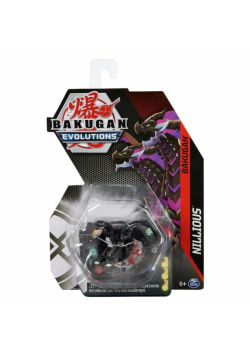 Bakugan Evolutions: Nillious