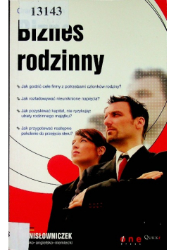 Biznes rodzinny