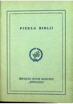 Piekło biblii