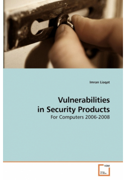 Vulnerabilities in Security Products