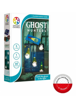 Smart Games Ghost Hunters (ENG) IUVI Games