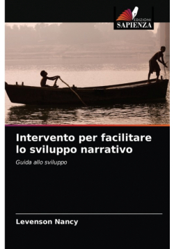 Intervento per facilitare lo sviluppo narrativo