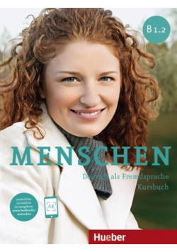 Menschen B1.2 KB + nagrania online HUEBER