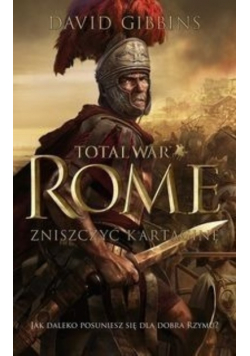 Total War Rome zniszczyć Kartaginę