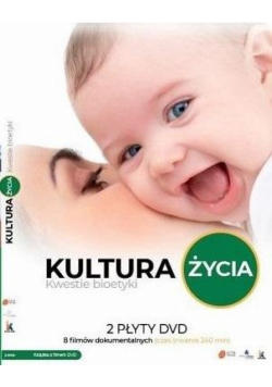 Kultura życia Kwestie bioetyki (2DVD)