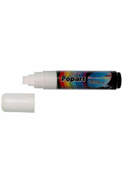 Marker kredowy 15g biały D.RECT